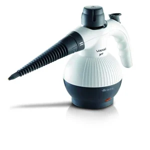 Ariete 4133/1 Vaporì Jet Pulitore vapore, Bianco/Nero