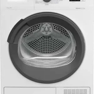 Asciugabiancheria Beko EDRS723A Slim Bianco e Grigio