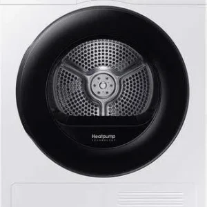 Asciugabiancheria Samsung DV80CGC2B0AH SERIE 5000T Crystal EcoDry Whit