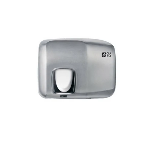 Asciugamani Elettrico ad Aria Acciaio Inox con Sensore Ottico Filmop