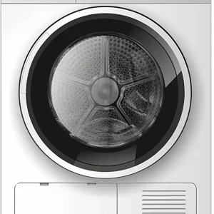 Asciugatrice condensazione 8KG Midea MDGH80A2 Display LED Classe ++