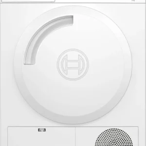 Asciugatrice Condensazione Bosch WTH83058II Serie 4 8 Kg Classe + (A84,2xL59,8xP61,3) Display LED Bianco