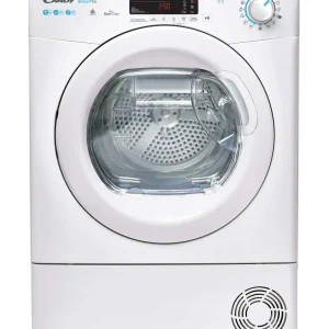 Asciugatrice Libera Installazione Caricamento Frontale Candy Smart Pro CSOE H9A2DE-S 9 kg ++ Bianco