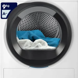 Asciugatrice Libera Installazione Caricamento Frontale Electrolux GentleCare 600 EW6H292G 9 kg Bianco Classe D