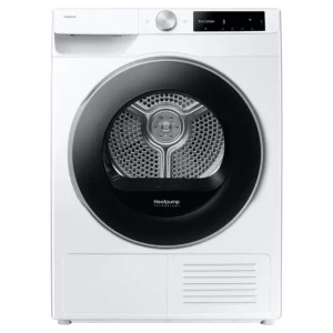 Asciugatrice Libera Installazione Caricamento Frontale Samsung Series 6 DV90DG6845LE 9 kg Bianco