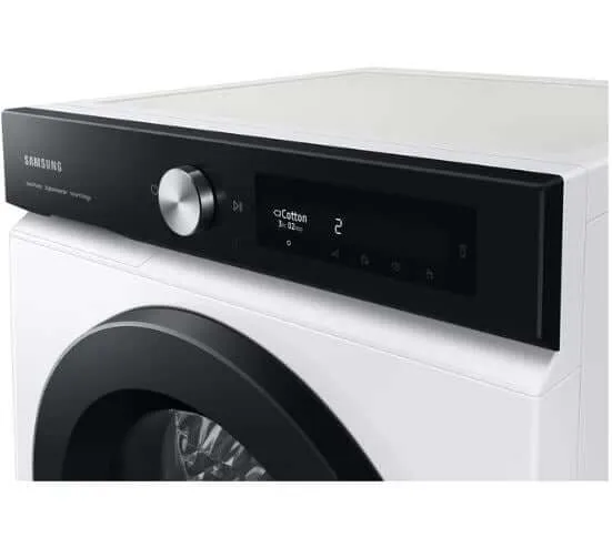 Asciugatrice Pompa di Calore 9Kg Samsung DV90BB5245AES3 Optimal Dry Classe +++