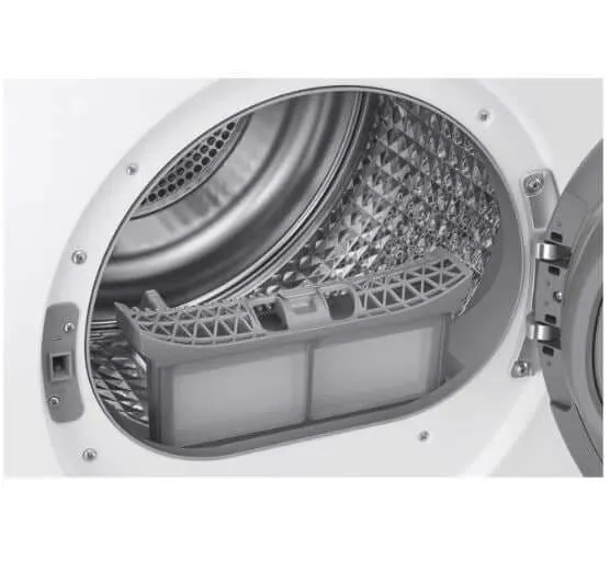 Asciugatrice Pompa di Calore 9Kg Samsung DV90BB5245AES3 Optimal Dry Classe +++
