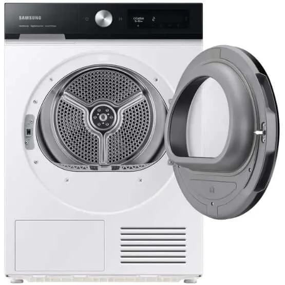 Asciugatrice Pompa di Calore 9Kg Samsung DV90BB5245AES3 Optimal Dry Classe +++