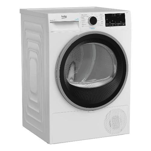 Asciugatrice Pompa Di Calore Beko BEYOND BT3122IS 12 Kg Classe ++ (2021) OptiSense (A84,6xL59,8xP67,2) Programma Silenzios...