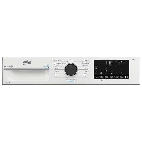 Asciugatrice Pompa Di Calore Beko BEYOND BT3122IS 12 Kg Classe ++ (2021) OptiSense (A84,6xL59,8xP67,2) Programma Silenzios...