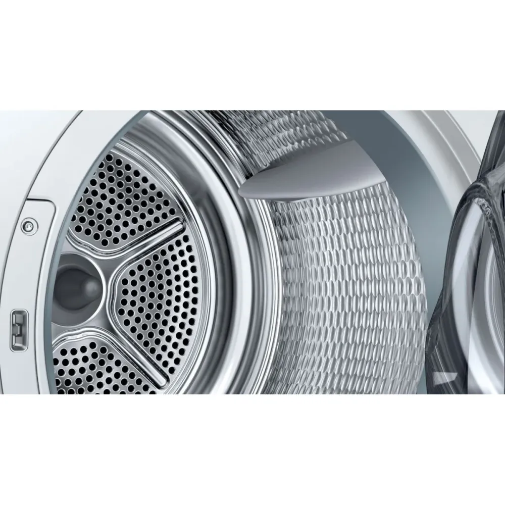 Asciugatrice Pompa di Calore 8 Kg Bosch WQG233D0IT Serie 6 (A84,2xL59,8x59,9) Classe +++