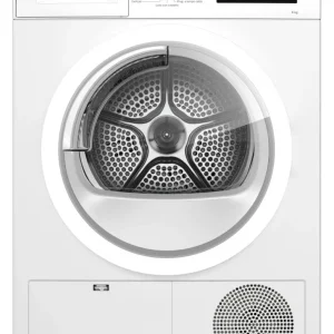 Asciugatrice Pompa di Calore 8 Kg Bosch WTH85V18II Classe ++ (A84,2xL59,8xP61,3) EasyClean AutoDry