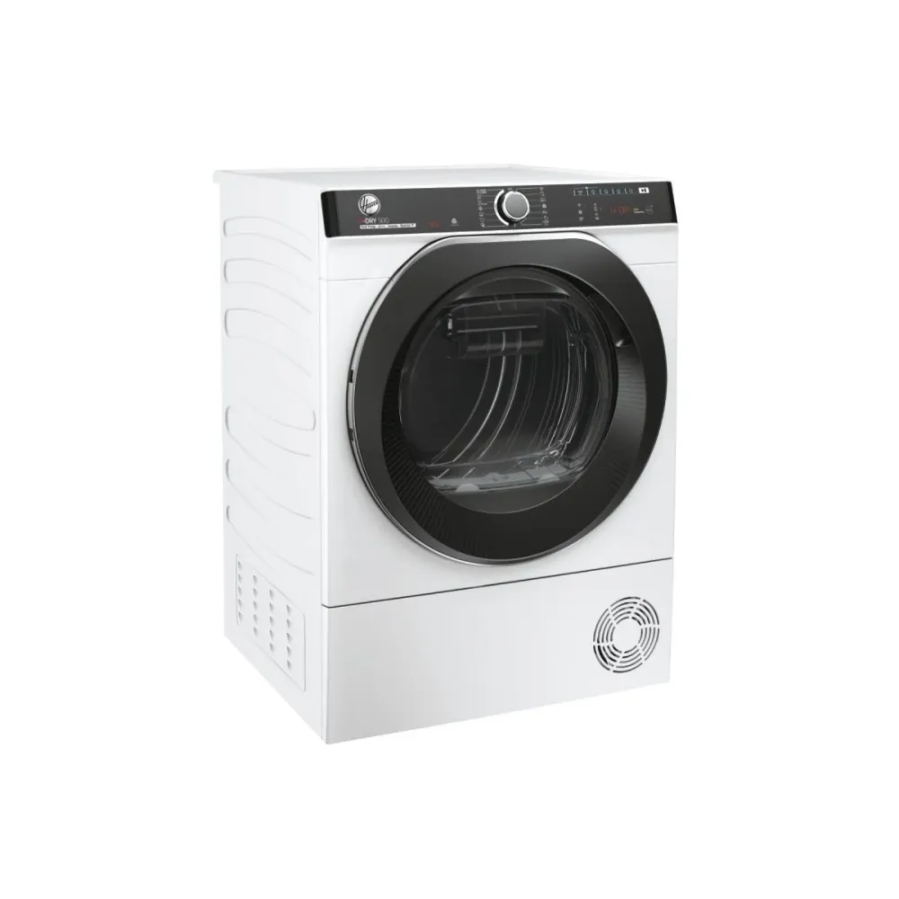 Asciugatrice Pompa di calore 9 Kg Hoover NDP H9A3TCBEXS-S Classe +++