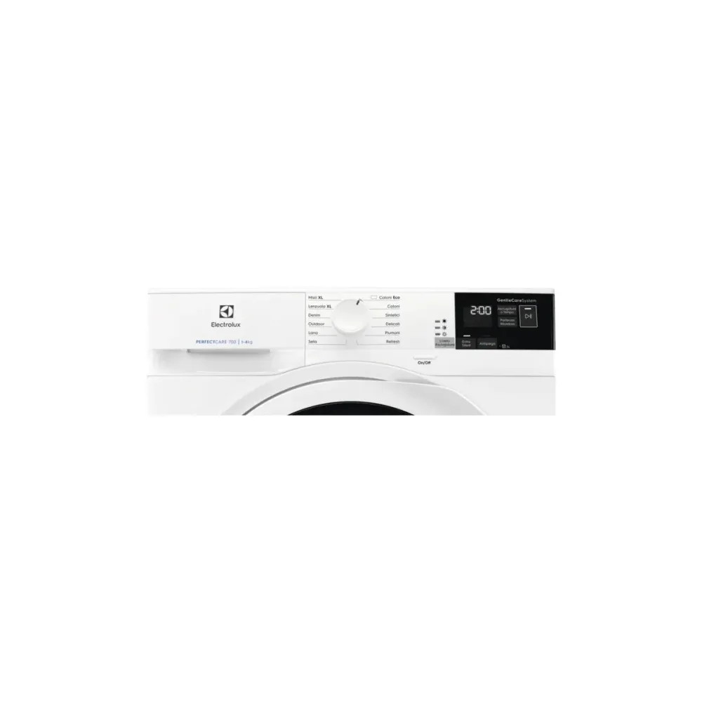 Asciugatrice Pompa di Calore Hotpoint Ariston Délica HPTS 74D BS IT 7 Kg Classe C (A84,6xL59,7xP54,5) Bianco
