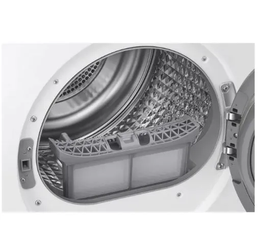 Asciugatrice Pompa di calore Samsung 9Kg DV90BB7445GW QuickDrive Classe +++