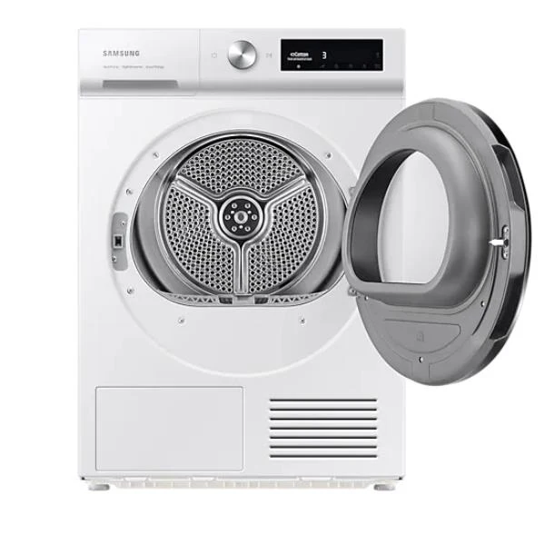 Asciugatrice Pompa di calore Samsung 9Kg DV90BB7445GW QuickDrive Classe +++