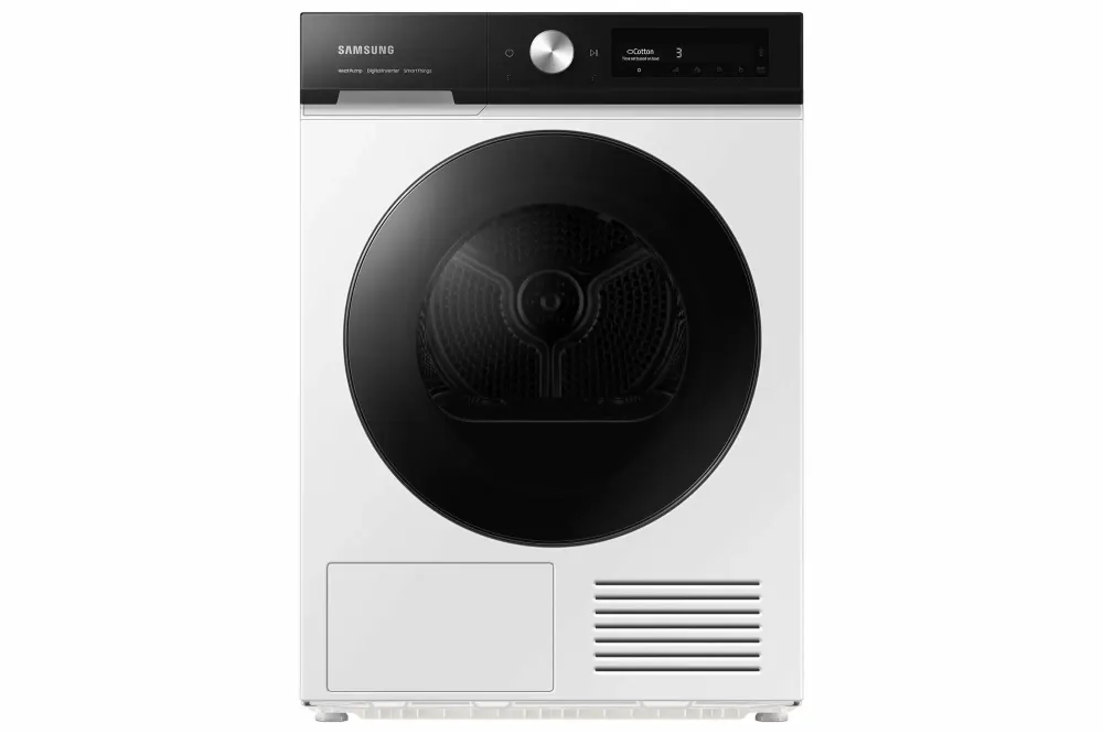 Asciugatrice Pompa Di Calore Samsung BESPOKE AI 9 Kg QuickDry DV90BB7445GE AxLxP (60x85x60) +++-10%