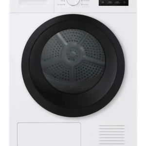 Asciugatrice LG RNA1008NWK 8kg – Pompa di Calore e Sensore Asciugatura