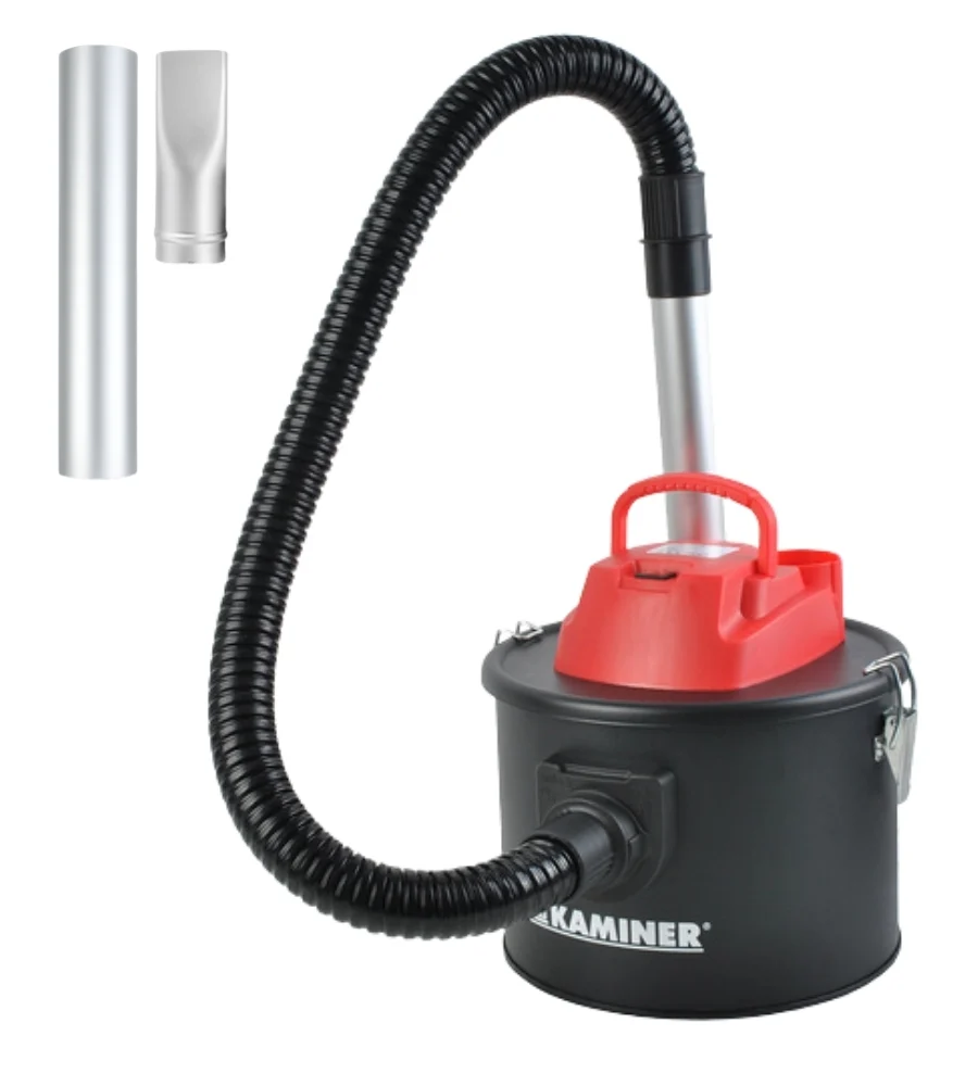 Aspiracenere Aspirapolvere 10 L Senza Sacco con Soffiatore 800 W Filtro HEPA