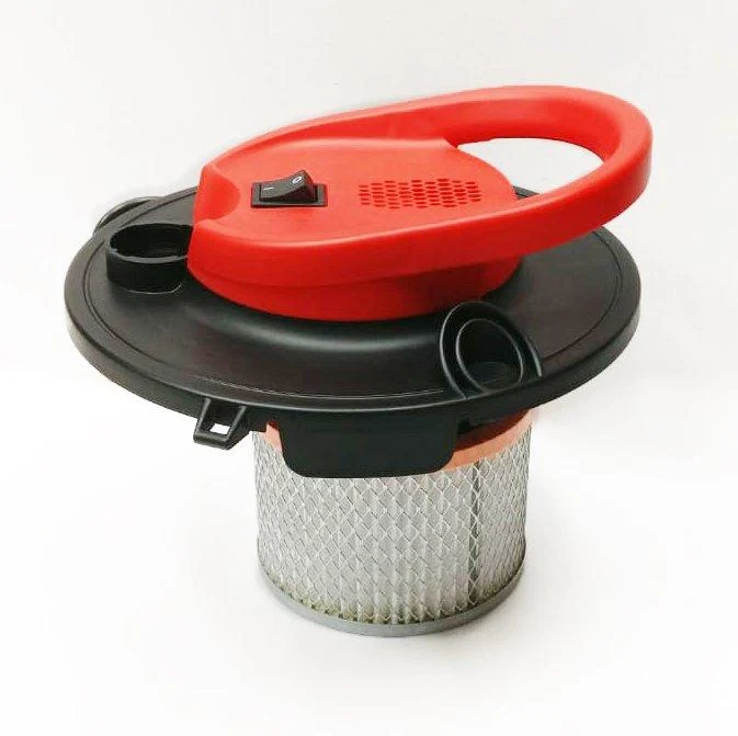 Aspiracenere "Minicen" da 10 lt 800 W, pulizia stufa e camino legna e pellets