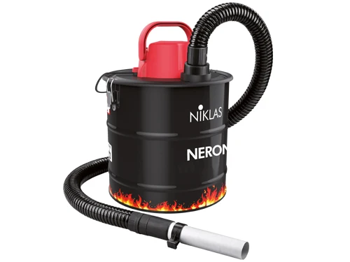 Aspiracenere Niklas Nerone 18lt.