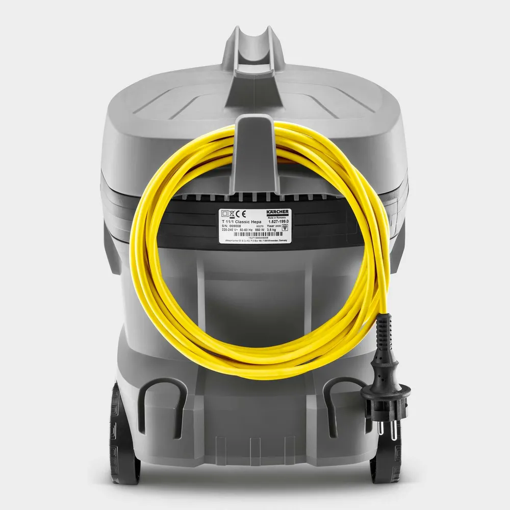 Aspirapolvere T 11/1 Classic HEPA Karcher