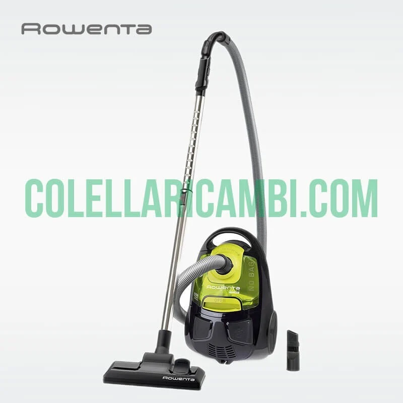 Aspirapolvere con Contenitore Senza Sacco Rowenta RO2522WA Cityspace Cyclonic Classic+