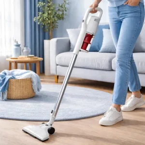 Aspirapolvere con filo AIWA 600 W – 0,9 L