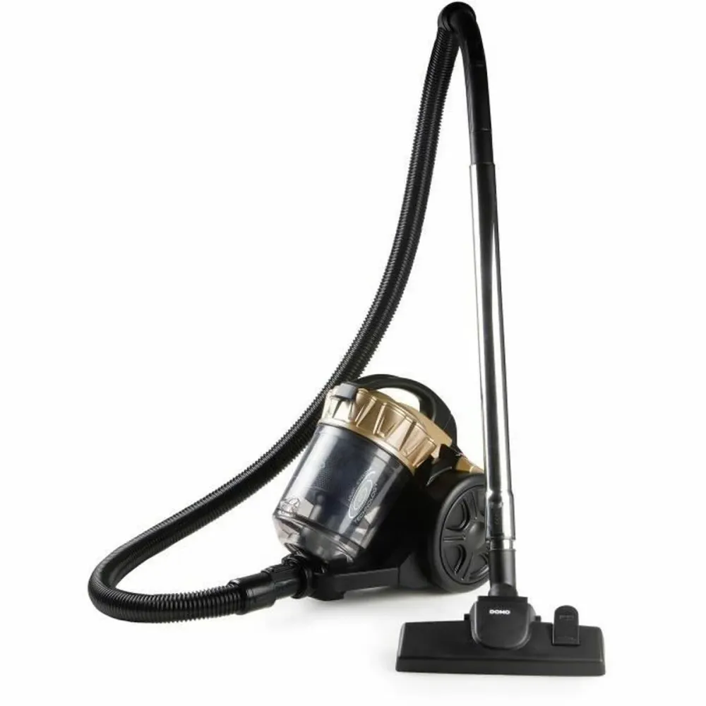 Aspirapolvere DOMO Nero noir 700 W