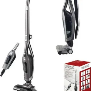 Aspirapolvere Elettrico Ricaricabile 2 1 Scopa Senza Sacco 14,8v Royalty Line