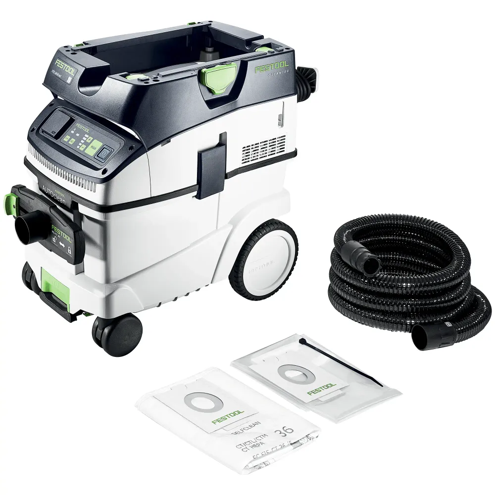 Aspirapolvere Festool CTL 36 EI AC-LHS 2400W