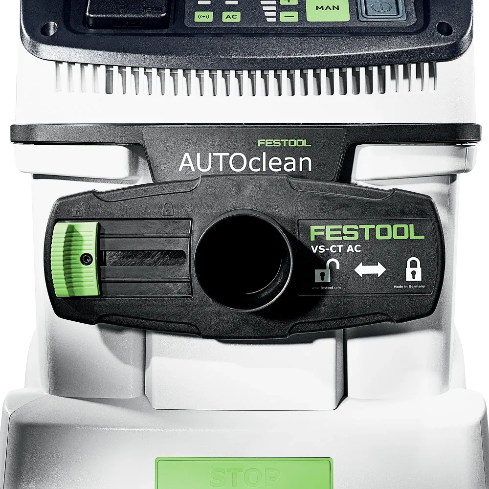 Aspirapolvere Festool CTL 36 EI AC-LHS 2400W