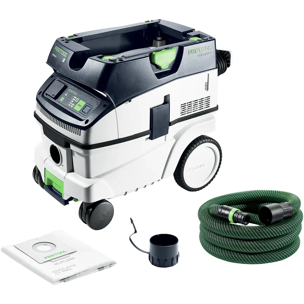 Aspirapolvere Festool CTM 26 EI 1200W