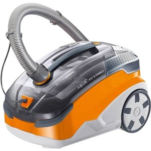 Aspirapolvere per liquidi/secchi Thomas Aqua+ Pet & Family, grigio/arancione