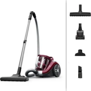 Aspirapolvere Rowenta RO4B63EA COMPACT POWER XXL Red e Black