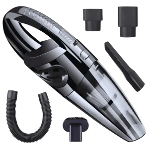 Aspirapolvere Senza Fili Portatile Senza Sacco Ricaricabile Accessori Auto 120w