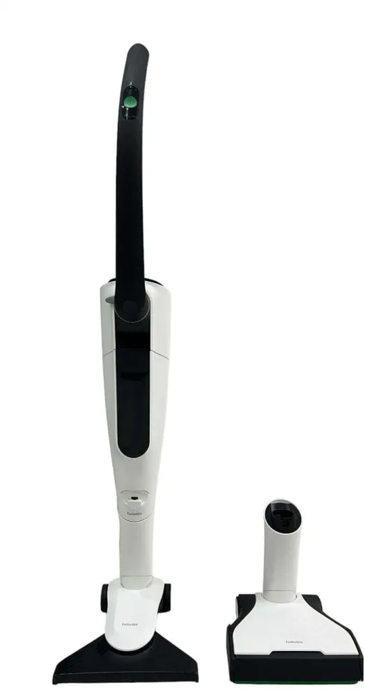 Aspirapolvere Senza Filo Con 1 Batteria Vorwerk Folletto Vk7s +eb7
