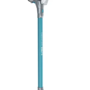 Aspirapolvere 2 1 senza filo Hoover FREE HYDRO HF322YHM 011 Grigio e Blu