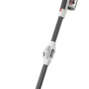 Aspirapolvere verticale ricaricabile 350W sistema ciclonico (senza sacco) 180° rotazione spazzola