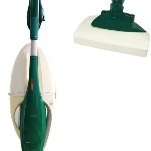 Aspirapolvere Vorwerk Folletto Kobold VK130/131 + Battitappeto EB350 Rigenerato