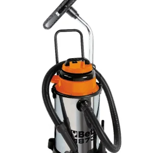 Aspiratore 30lt. acciaio INOX Beta 1873