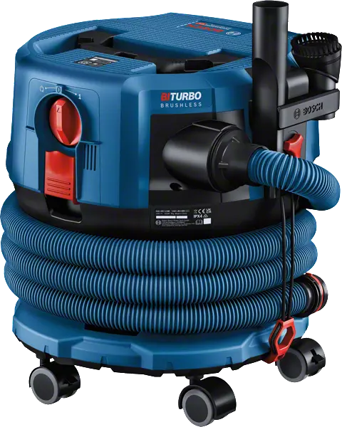 ASPIRATORE BATTERIA Bosch GAS 18V-12 MC PROFESSIONAL ( batterie e caricabatterie non inclusi )