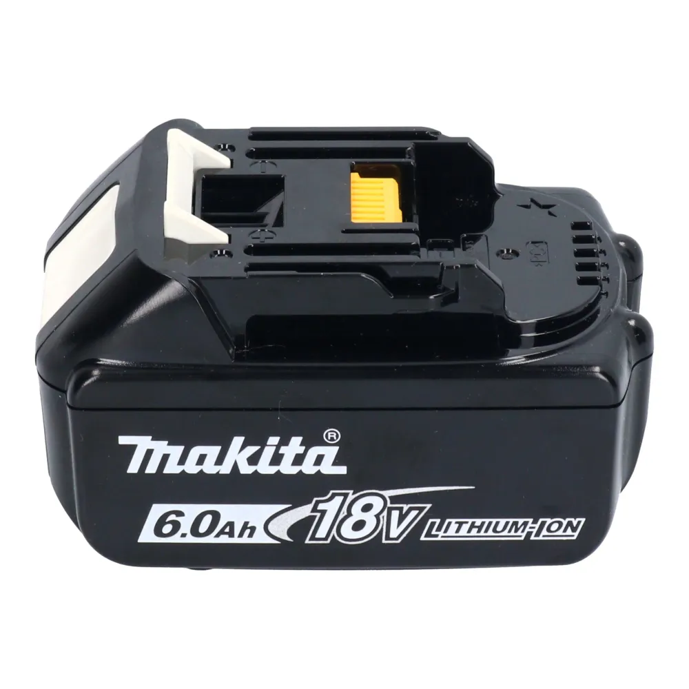 Aspiratore batteria Makita DCL 180 GO 18 V 0,65 l serie Olive Outdoor Adventure + 1x batteria ricaricabile 6,0 Ah - senza...