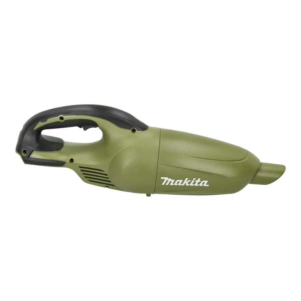 Aspiratore batteria Makita DCL 180 RTO 18 V 0,65 l serie Olive Outdoor Adventure + 1x batteria ricaricabile 5,0 Ah + caric...