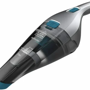 Aspiratore Ricaricabile aspirabriciole 7,2V - 10,8Wh, BLACK+DECKER + Accessori