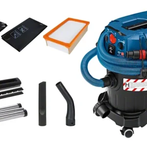Aspiratore solidi/liquidi GAS 35 H AFC Bosch Professional