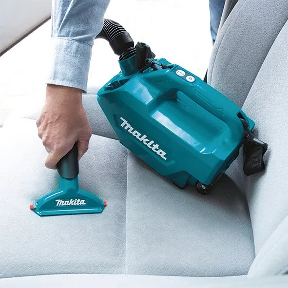 Aspiratore speciale per auto 12Vmax CXT Makita CL121DZ