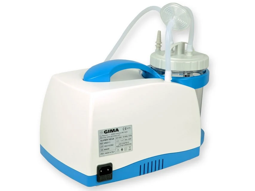 Aspiratore SUPER VEGA - Vaso da 1 lt
