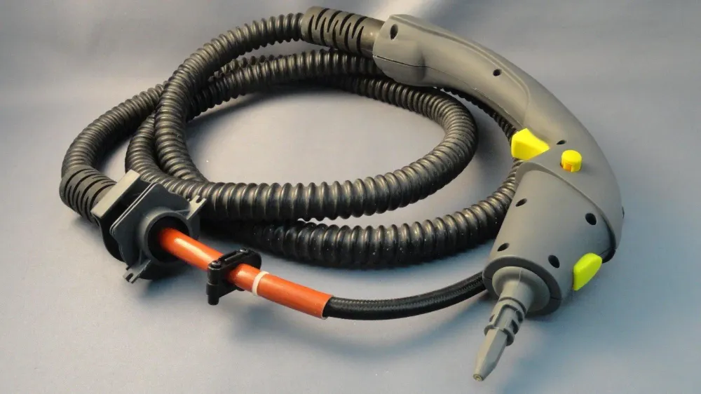 Assieme lancia mvc1 c-grilletto giallo multivaporþ complact-plus Ariete