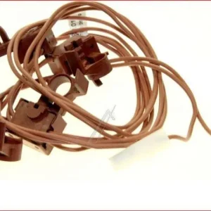 Assieme 4 microinterruttore piano cottura dd642hamr Hotpoint Ariston